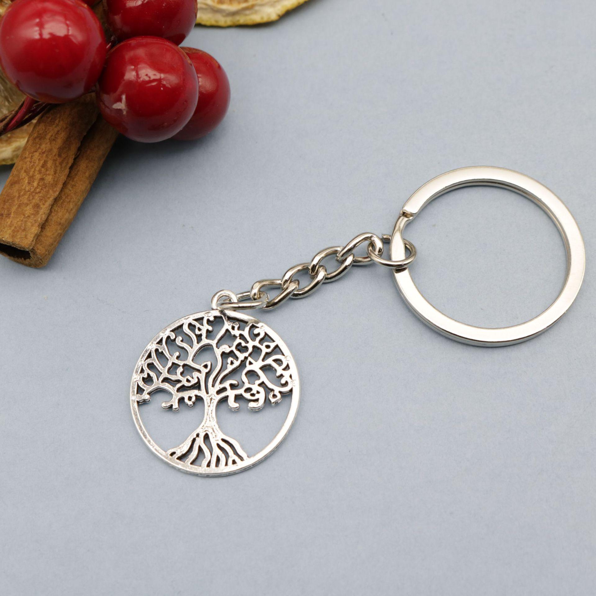 Tree of Life Keychain Pendant - Popular Hot-Selling Jewelry