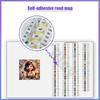 Resin Photo Custom Diamond Painting With Sticker Legend FD AB Crystal Full Round Drill 5D DIY Private Embroidery Decor