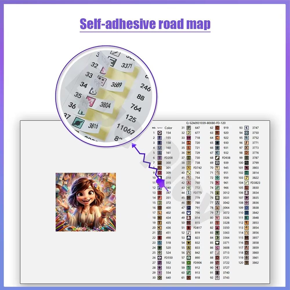 Resin Photo Custom Diamond Painting With Sticker Legend FD AB Crystal Full Round Drill 5D DIY Private Embroidery Decor
