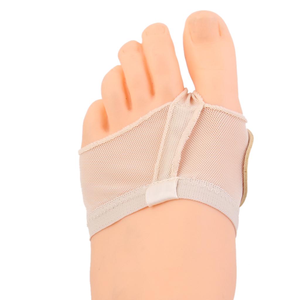2pc Ballet Dance Foot Thong Toe Undies Forefoot Cushion S-XL