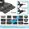 CD Slot Car Phone Holder Universal CD Phone Holder Rotation Adjustable Phone Holder  Mount for iPhone 15 14 13 12 Samsung Xiaomi