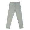 Children's Cotton Tight Leggings Spring and Autumn Styles, Basic Styles for Girls Aged 5-12, Small Leg Pants, Cropped Pants