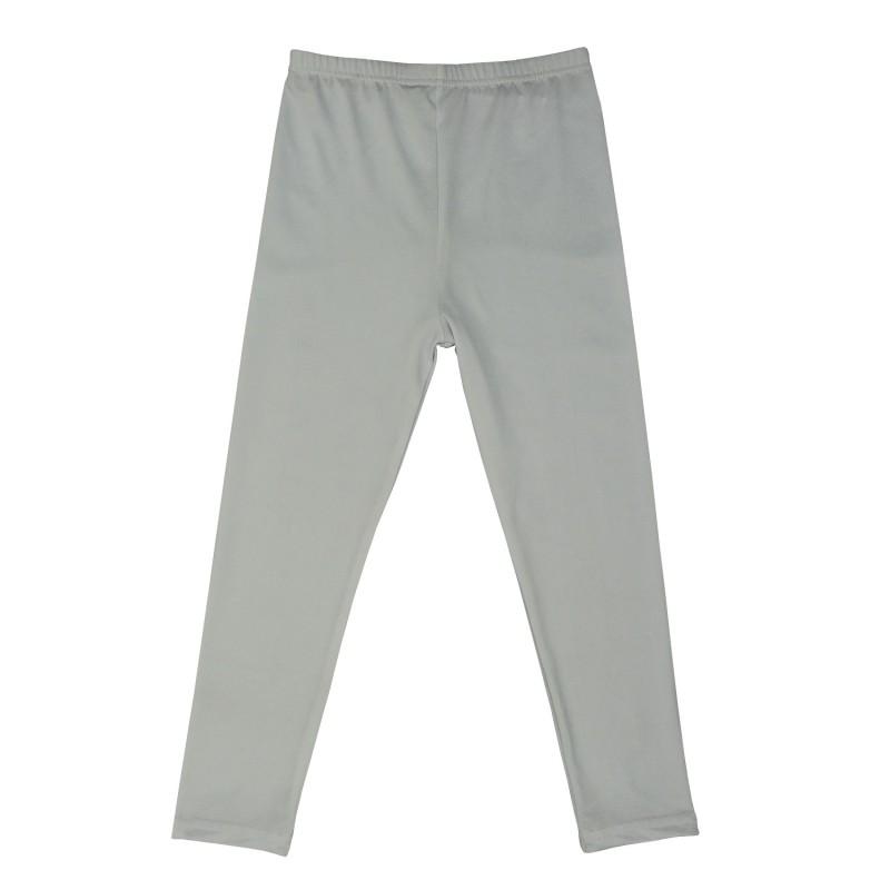 Children's Cotton Tight Leggings Spring and Autumn Styles, Basic Styles for Girls Aged 5-12, Small Leg Pants, Cropped Pants