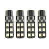 4 Pcs DC12V Error-Free LED Bulb Eyebrow Eyelid Light Lamp For Mercedes-Benz W204 C300 C350 6000K White Accessories For Vehicles