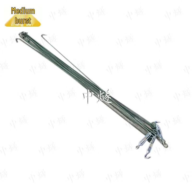 93 Squad Tent Roof Tensioner Set