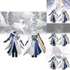 Cute And Stylish Honkai Star Rail Cosplay Costume For Men In Vibrant Blue Color