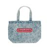 PJ jam Nantehida Che Giorno Gioco Parodia Borsa Tote in Denim