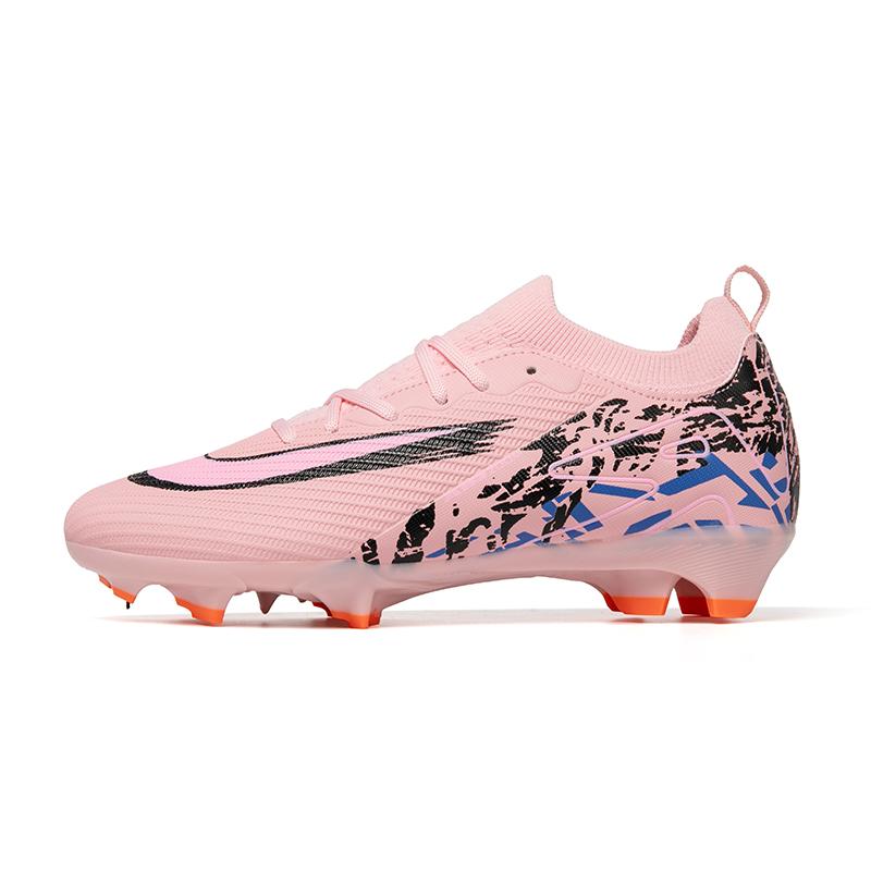 Football Boots Men Ultralight Society Comfortable Fast Breathable Training Soccer Shoes Women Field Sports Resistant Sneakers