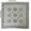 Headwear Flower Square Headscarf Y2K Hip Hop Print Hair Scarf Headband Soft Wrap Punk Bandana Ladies