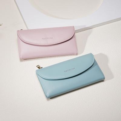 2025 neue Damen Geldbörse lange Clutch Tasche Multifunktions große Kapazität Damen Tasche
