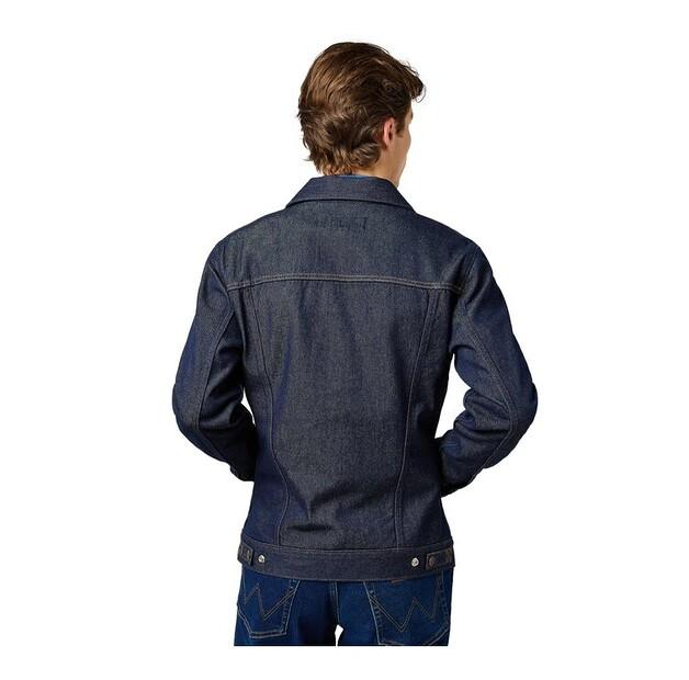 Куртка джинсовая Wrangler 112362391