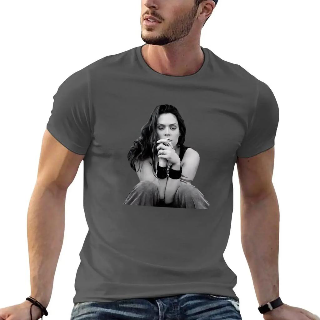 T-shirt Beth Hart vestiti estetici per un ragazzo vestiti estivi magliette nere per Unisex