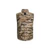 Under Armour Ua Storm Ridge Reaper Nadruk Kamuflażowy Oddychająca Kamizelka Bez Rękawów z Kołnierzem Zapinanym na Zamek Męskie Kamizelki 1372596-989