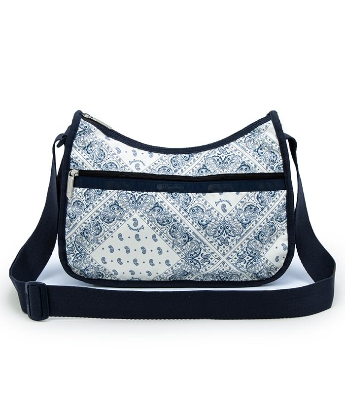 

Официальная наплечная сумка CLASSIC Bandana Breeze [LeSportsac] HOBO/7520 Женская