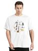 Summer Funny Mother Of Rats Men T-Shirt Women Male Casual Tops Retro T Shirt Streetwear Graphic TShirt Clothing Oversized Tops