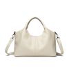 2025 Trendy Handbag, Fashionable Women's Shoulder Bag, Gift for Mom, Casual Crossbody Bag, Versatile Shopping Bag with Zip Closure