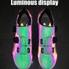 New Multifunctional Mountain Bike Shoes Road Bike Shoes High Quality Bicycle Men's Shoes
