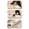 New Household Curler Wireless Negative Ion Straightening Hair Comb Portable Hair Straightener Comb