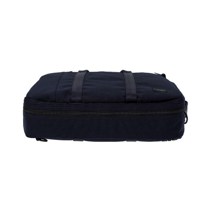[Porter] Tension 3-Way Briefcase 627-16561 Navy Free Size