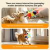 Dog Voice Plush Toy, Grinding Teeth To Relieve Boredom, Self Pleasure, Bite Resistance,Energy Consumption, Pet Toys And Supplies