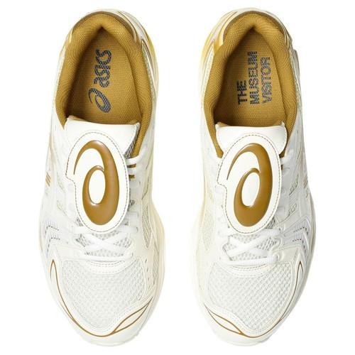 Asics Gel-Kayano 14 The Museum Visitor Cream Gold - 1203A528-100