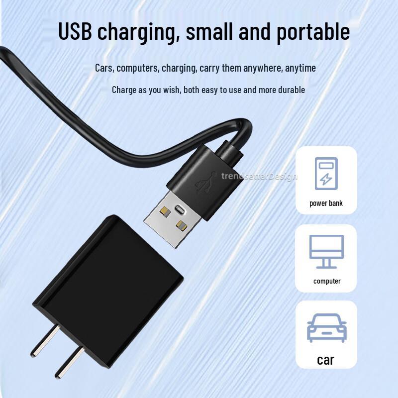 Replacement Charging Cable for Philips Shavers & Trimmers