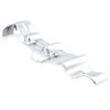 Motorcycle Chrome Inner Primary Accent Engine Cover For Harley Touring Electra Glide Road Glide Road King Street...