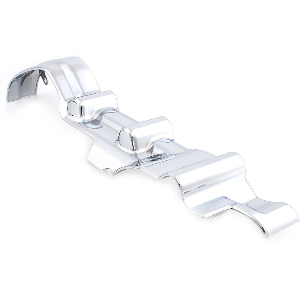 Motorcycle Chrome Inner Primary Accent Engine Cover For Harley Touring Electra Glide Road Glide Road King Street...