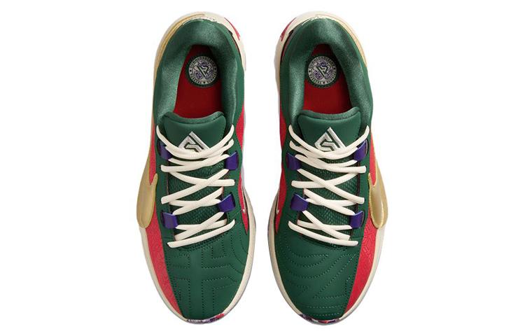 Nike Zoom Freak 5 Ep 'Keep It A Buck' DZ2945-600