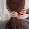 Plush Fluffy Autumn Winter Elastic Hair Bands for Women And Girls Large Intestine Ponytail Holder Hair Rings 1/3PCS Hair Accesso
