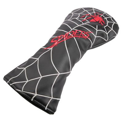 Golf Head Driver Wood FW Utility UT Conversion Tag Black Cover, Cover, Cover, Cover, Included, Spiders, Single/3-piece Set, (for driver/DR, Black)