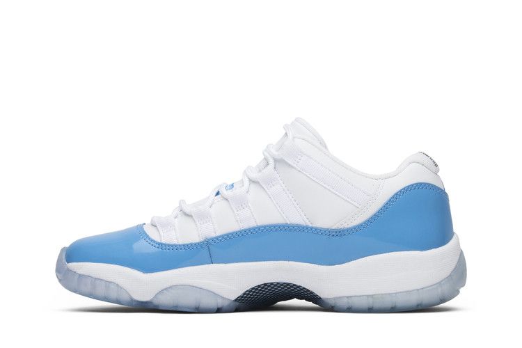 Jordan 11 Retro Low University Blue (GS) Sneakers