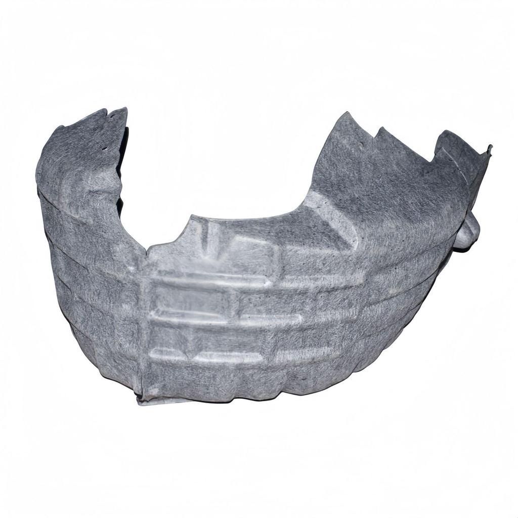 Compatible Rear Left/Right Fender Liner for Ford Escort