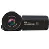 Cross-Border English Edition 4K 56MP Camcorder with 6x Optical, 120x Super Zoom - OZ024K