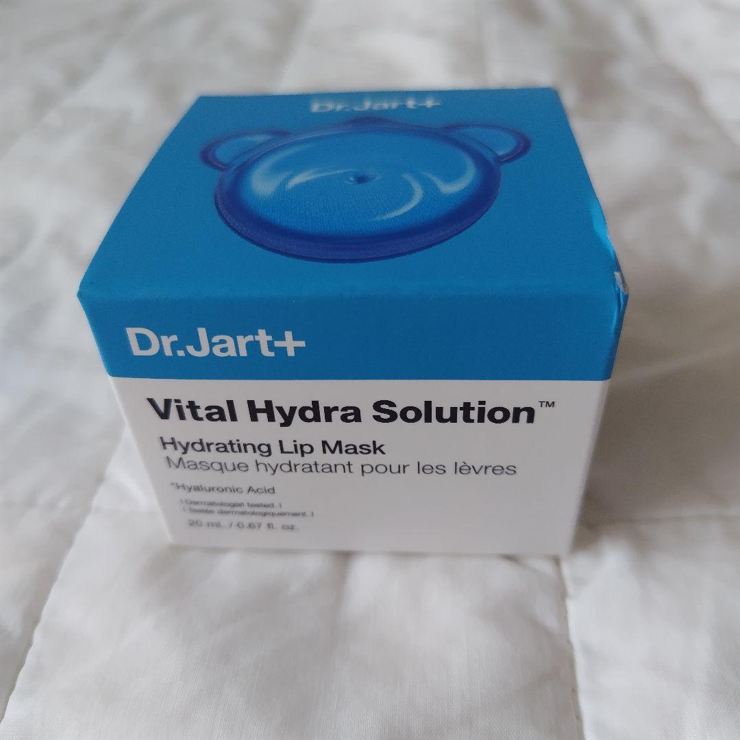 

[USED] Dr.Jart+ Lip Mask