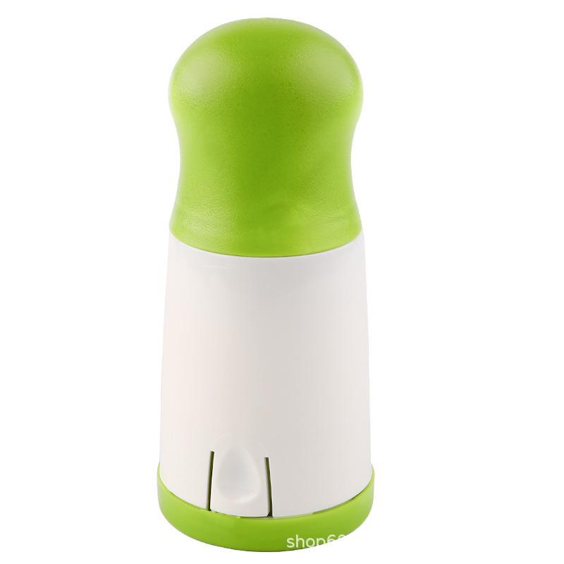 Affettatrice Multifunzione per Verdure Trituratore per Erbe Aromatiche Trituratore per Spezie Aglio Coriandolo Strumento Manuale per Macinazione da Cucina