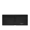 Louis Quatorze Men'S Bifold Wallet Ss3Fm02Bl