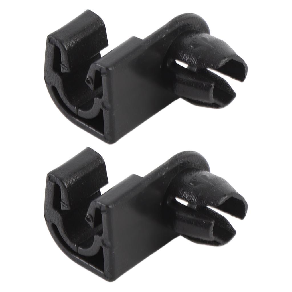 2 Pcs Hood Bonnet Rod Support Stay Clip Plastic Enhanced Stability Impact Proof 792843 Replacement for C3L C4 C5 X DS3