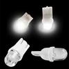 14Pcs Car White LED Lights Kit For Stock Interior & Dome & License Plate Lamps