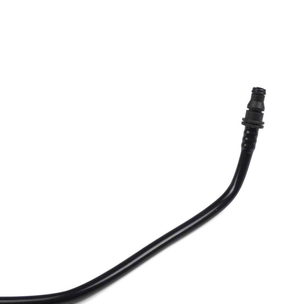 EHC662 Engine Coolant Overflow Hose Vent Tube Breather Pipe 2115010125 for Mercedes W211 E 500 C219 CLS 500 M113.967 Engine