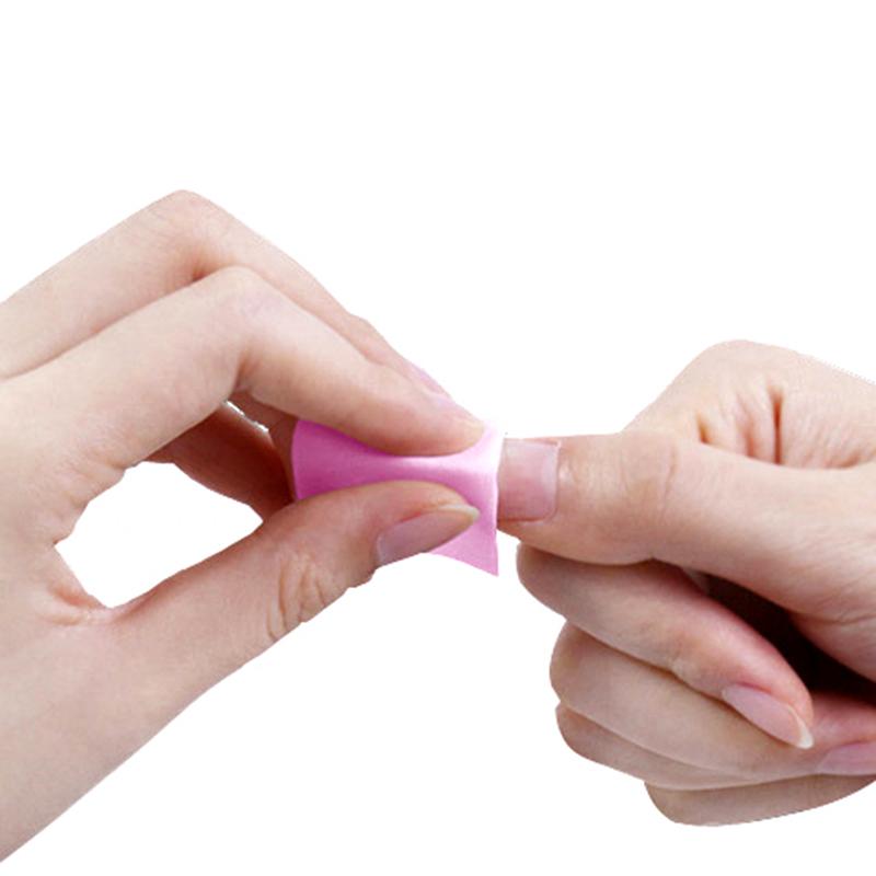 630 Pcs Acrylic Uv Gel Tips Cotton Nail Polish Remover Cleaner Wipes Lint Free