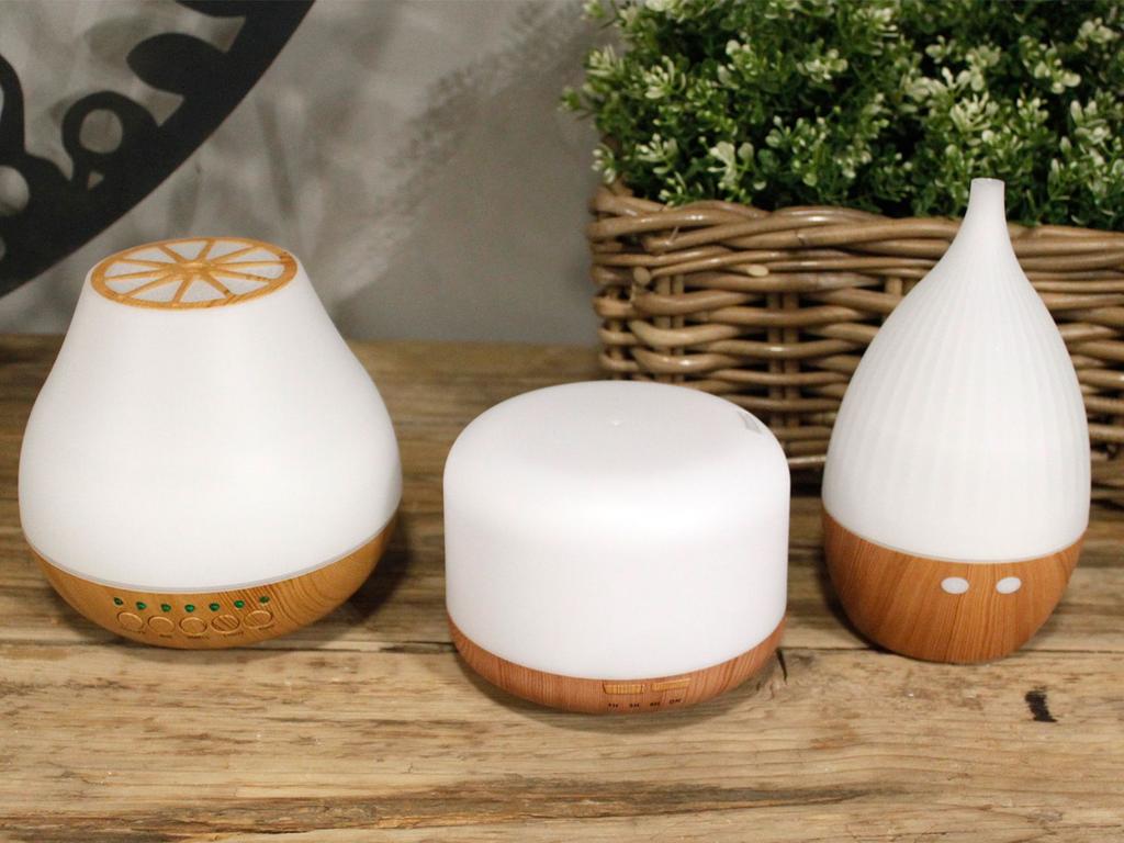 Essential Oil Diffuser 300ml USB Colour Changing Timer