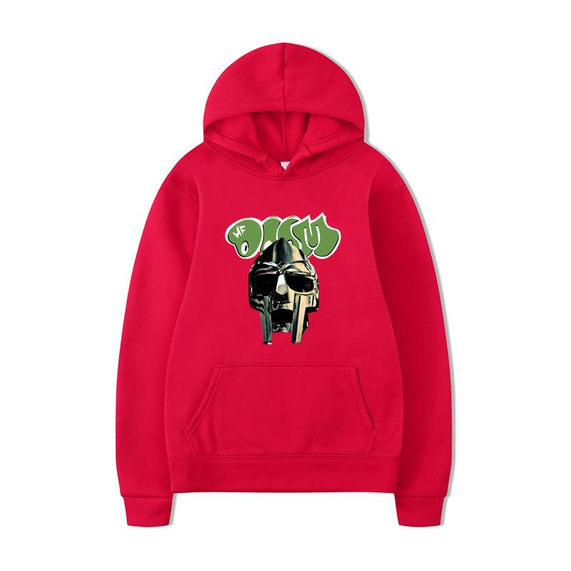 Doom Eternal Hoodies Print Fashion Sweatshirt Hip Hop Casual Unisex Autumn Winter Fleece Streetwear Tops Oversize Sudaderas