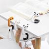 New Style Student Backpack Hook, Desk Edge Movable, No Punching Hanging Bag Artifact, Portable Office Desk, Desktop Hanging Hook