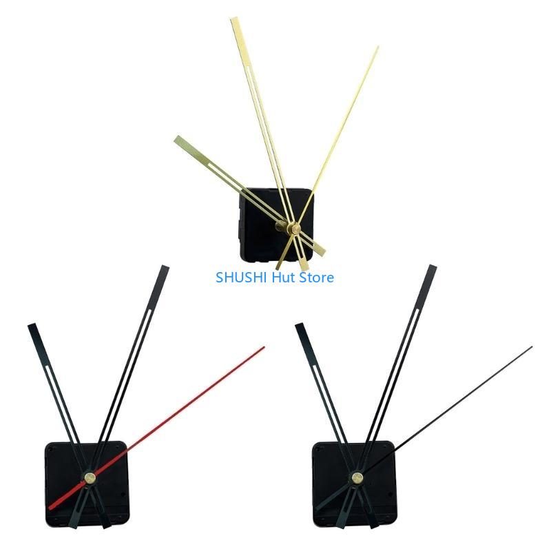 DIY Silent Time Clock Movement Accessory Children Adults Kids Beginners D57B China Mainland