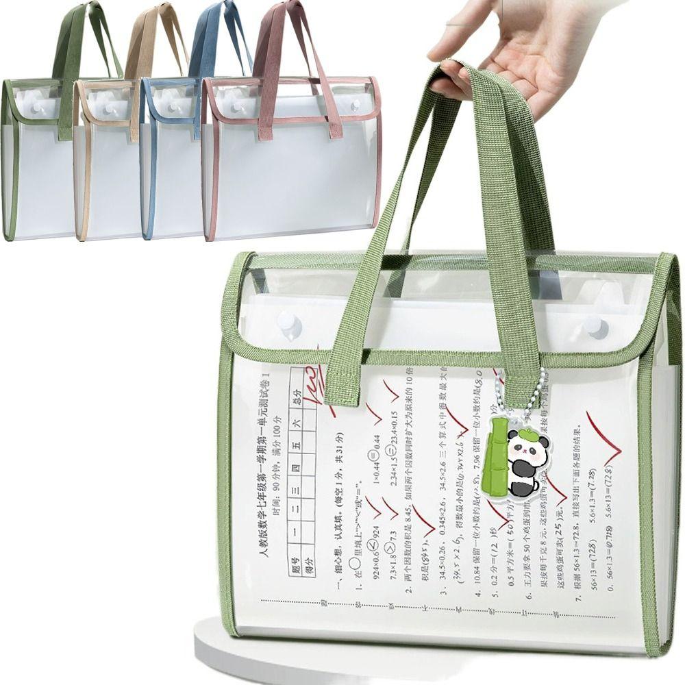 

Водонепроницаемая 13-уровневая папка для файлов, утолщенный пластиковый органайзер для файлов, прочная сумка для файлов формата А4, бизнес синий