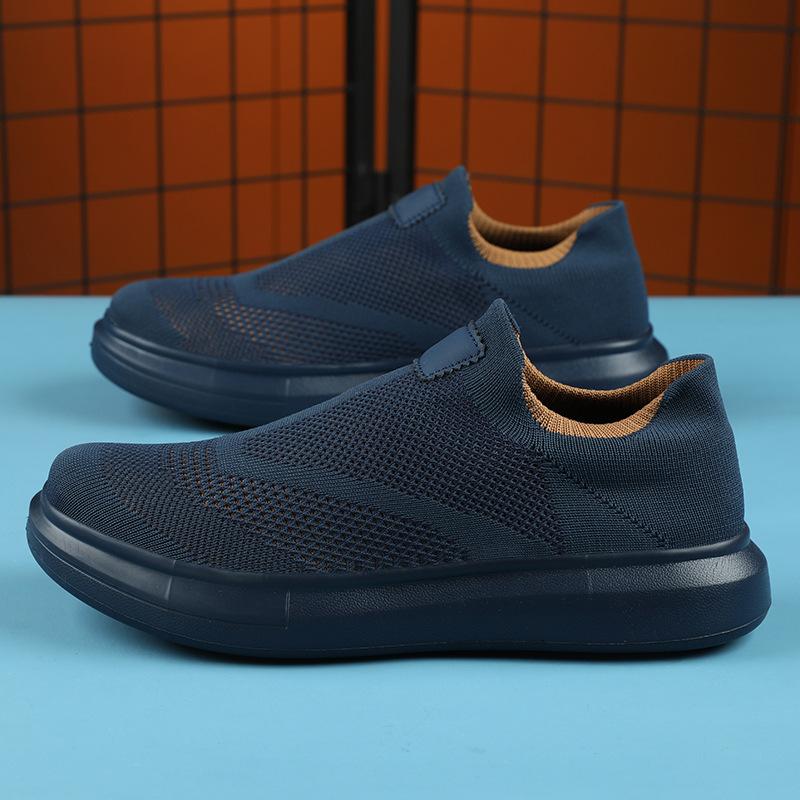 Niche lightweight casual hiking sports socks shoes breathable and comfortable street shoes