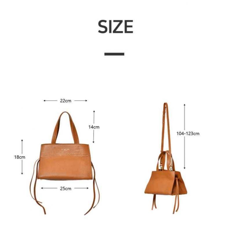 Riccio Anna My BeSt Bag Diva Bag Small S  hS53Myb202br 