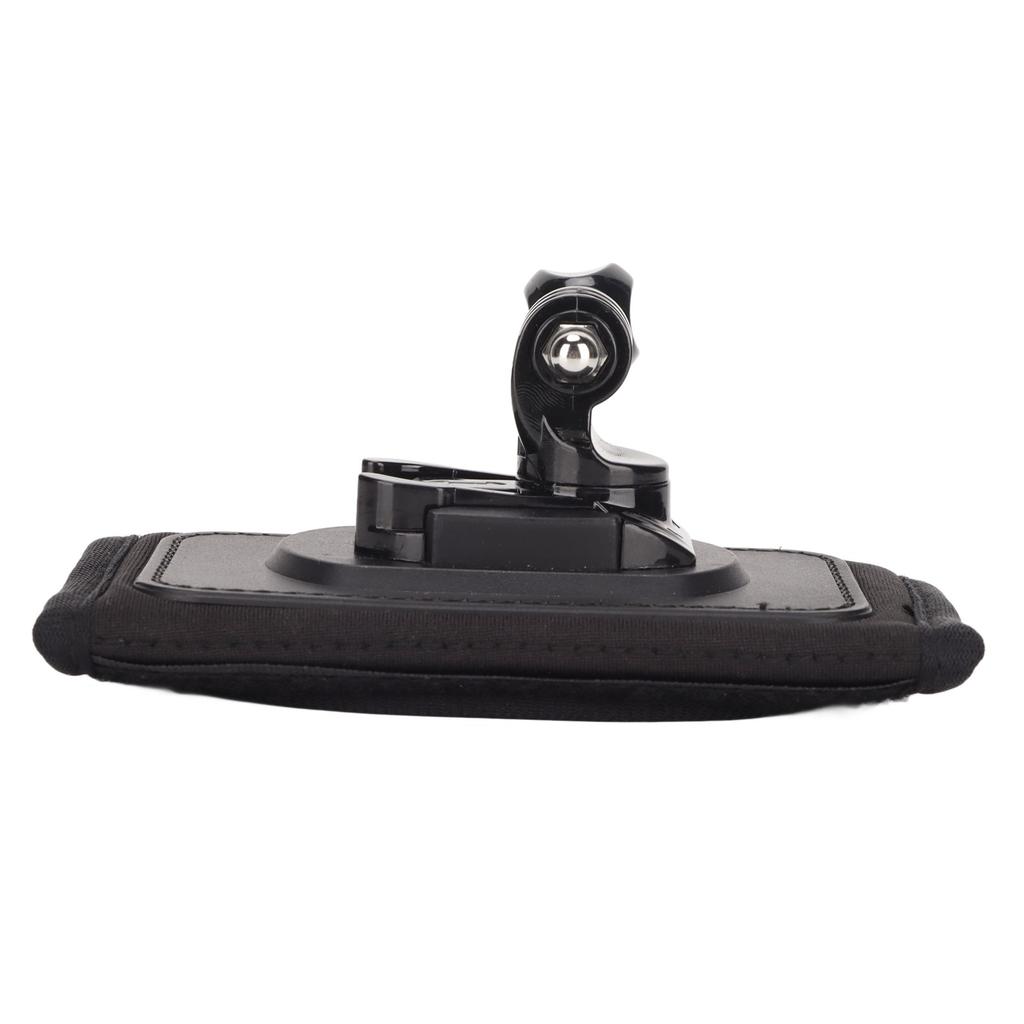 Sports Camera Backpack Shoulder Strap Holder 360 Degree Rotation Camera Buckle Mount for DJI for