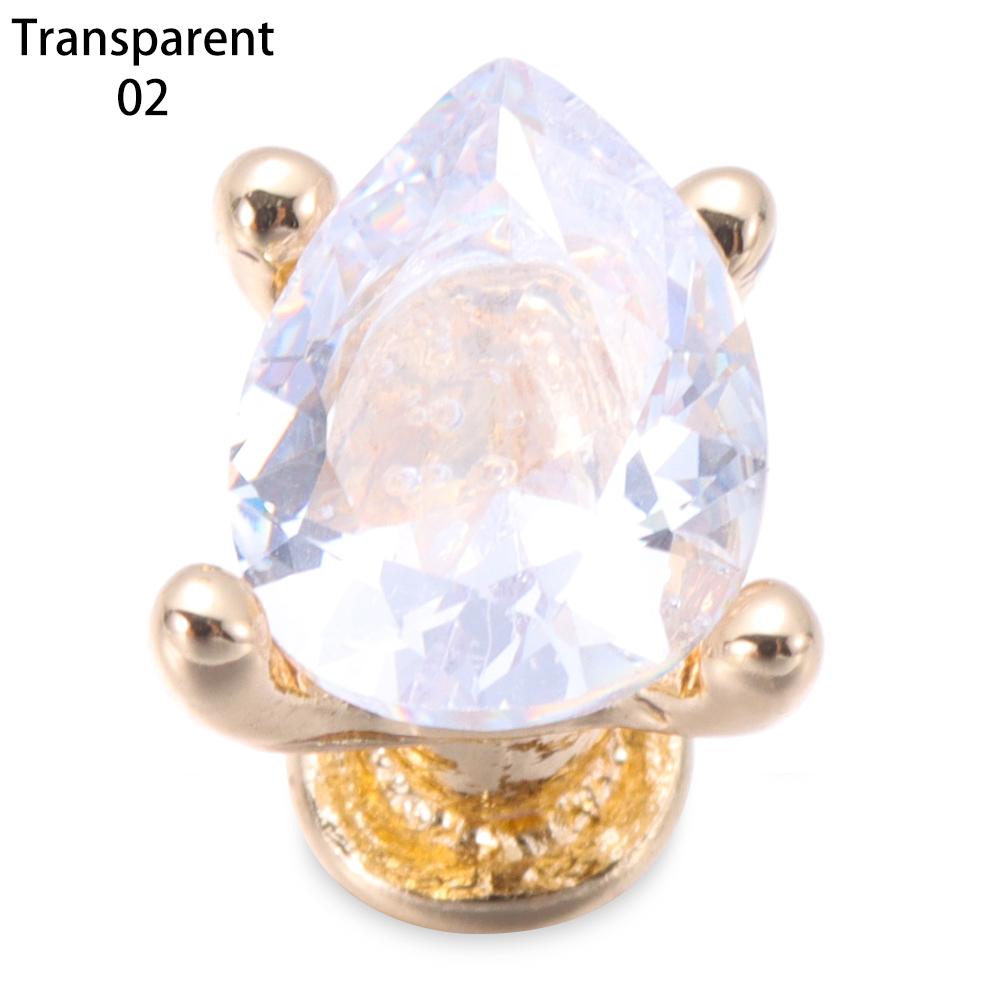 Creative Bracelet Nails Wristbelt Charms Decorative Ring Watch Band Ornament Strap Accessories